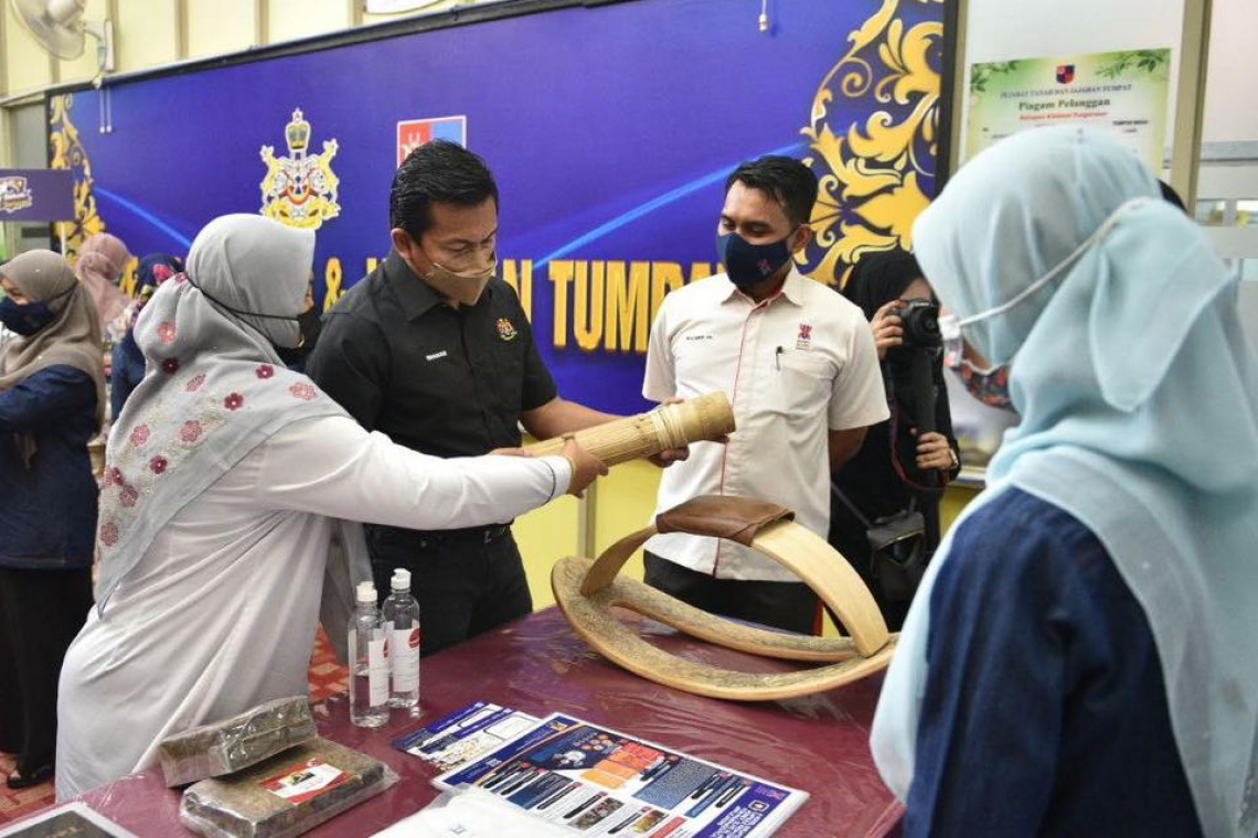 Sesi Turun Padang Ke UMK, Kelantan 